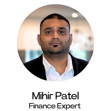 Mihir Patel