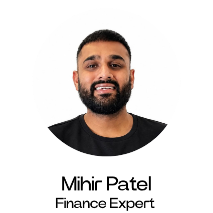 Mihir Patel