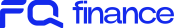 FQ Finance Wordmark Blue